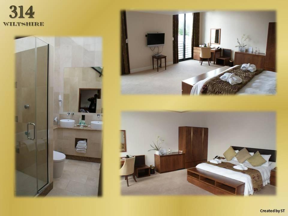 Barn Hotel London Райслип Экстерьер фото