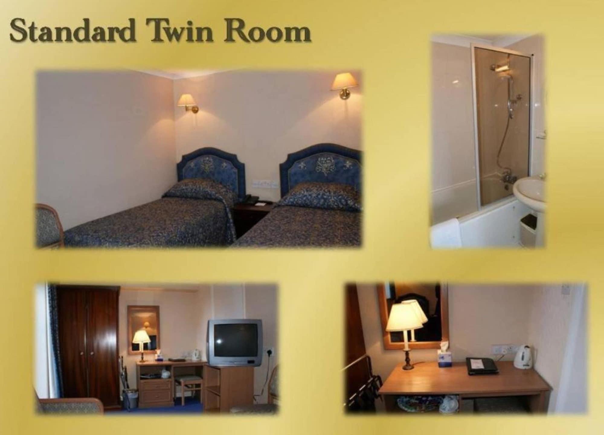 Barn Hotel London Райслип Экстерьер фото